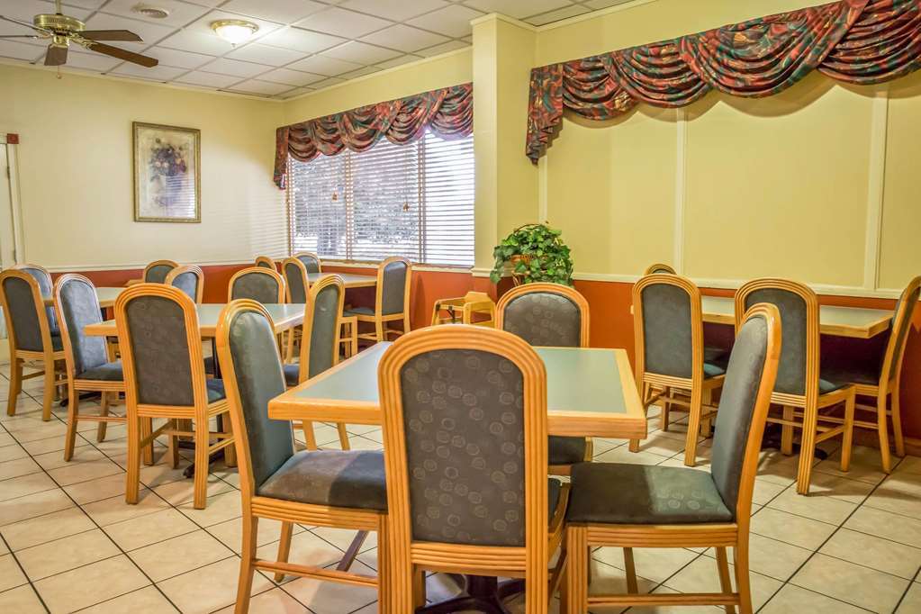 Econo Lodge Jacksonville Restaurang bild